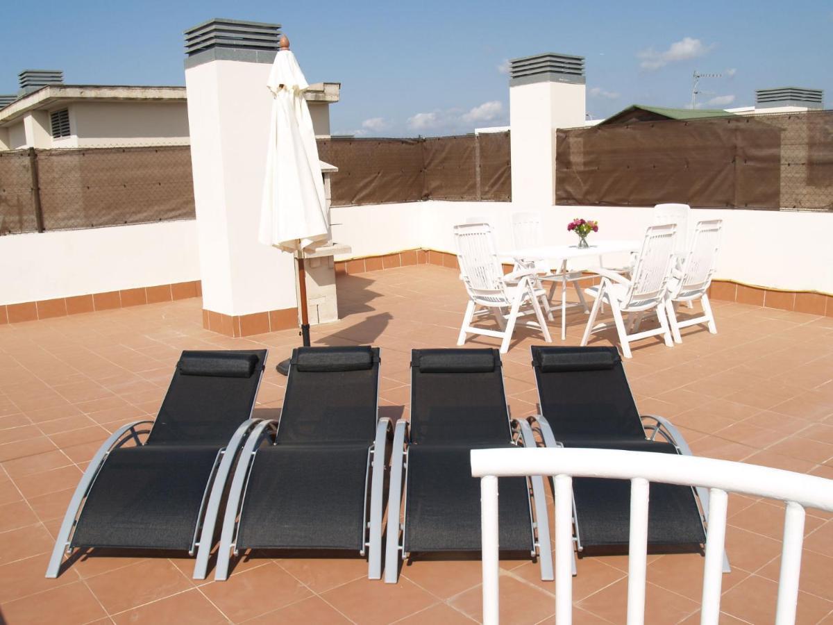 Apartment Nou Salou-1 Extérieur photo