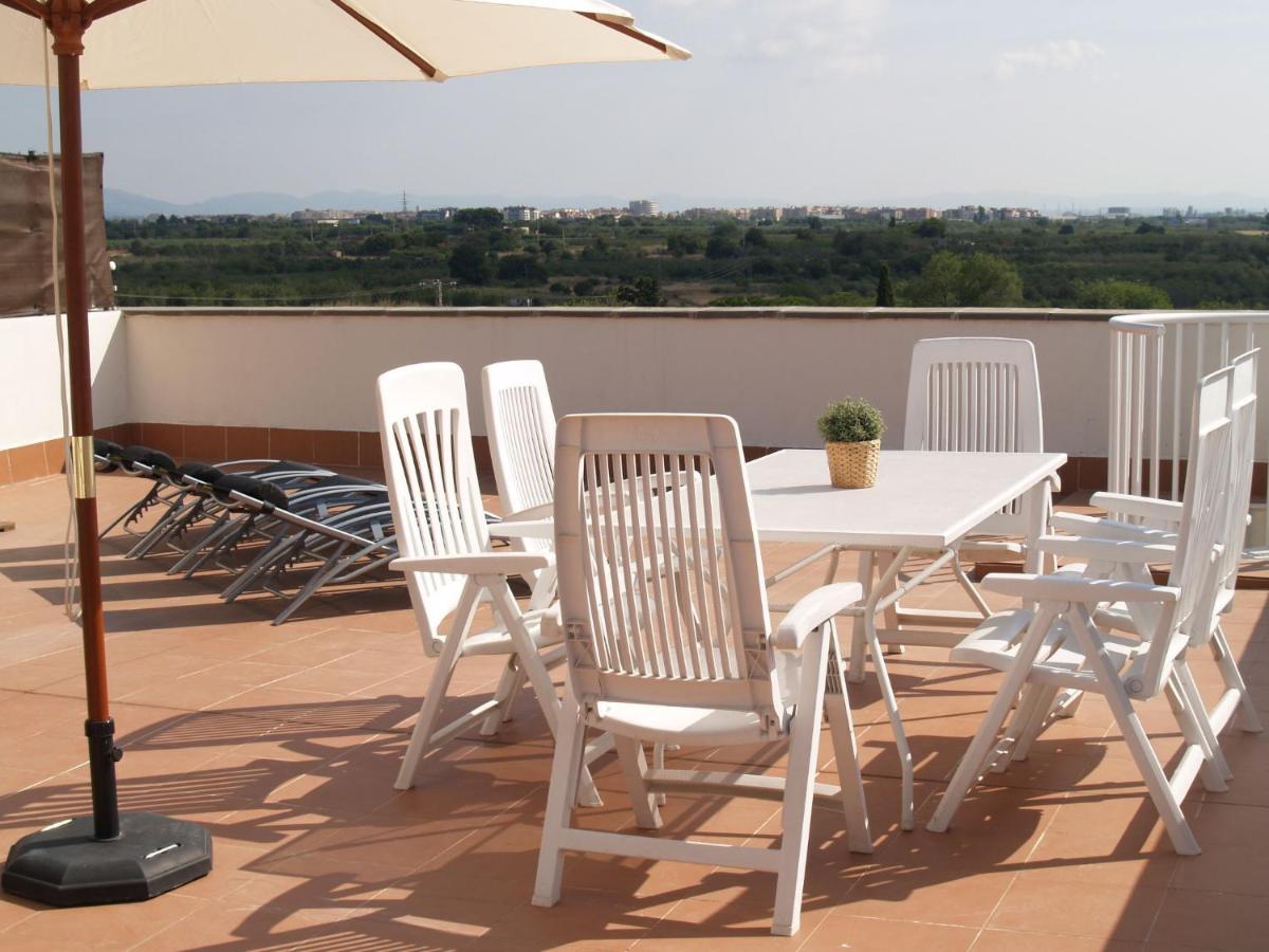 Apartment Nou Salou-1 Extérieur photo
