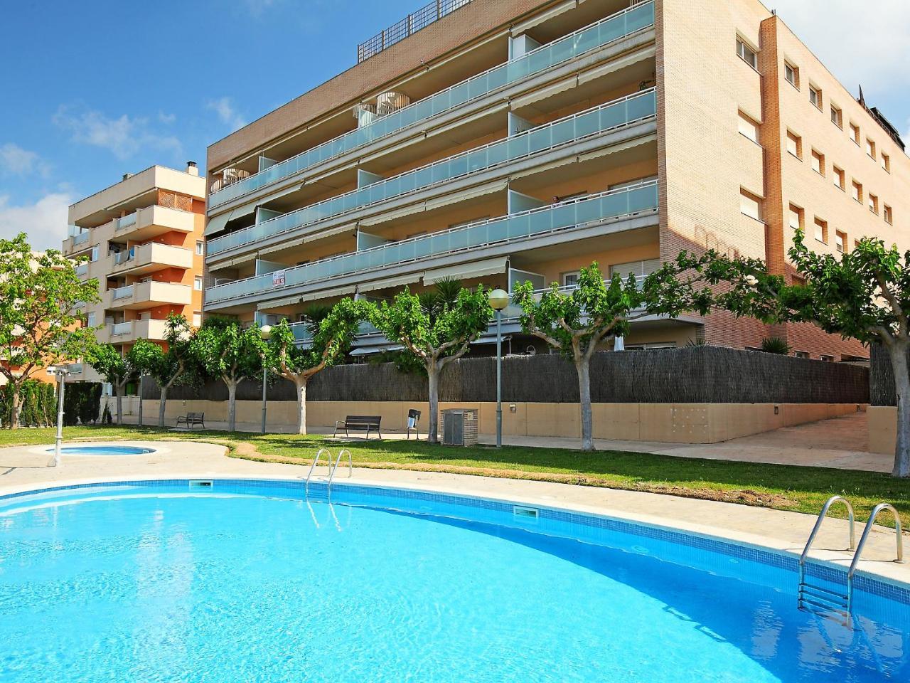 Apartment Nou Salou-1 Extérieur photo